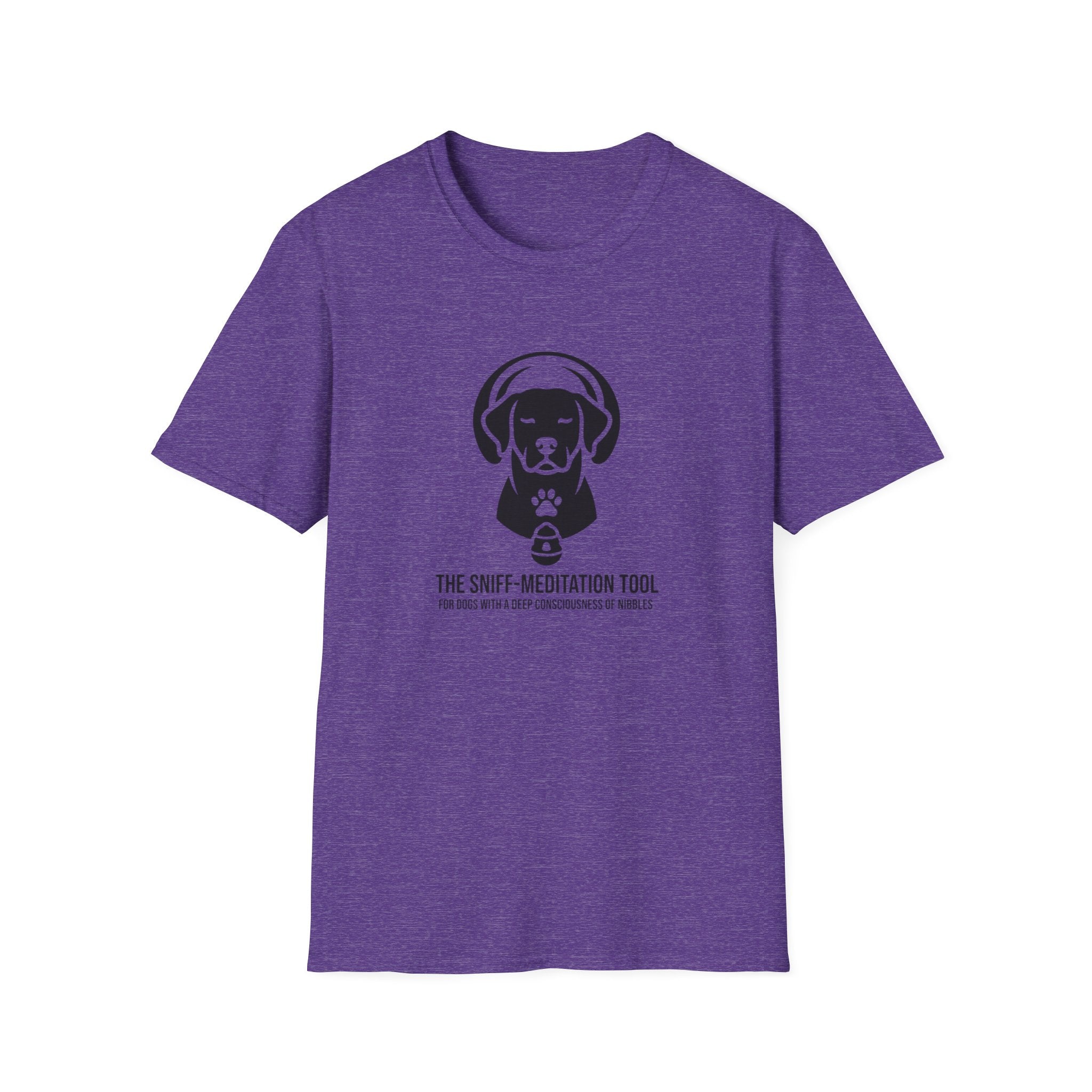 The Sniff Meditation Tool T-Shirt