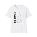 Zen AF Except When The Mailman Arrives T-Shirt