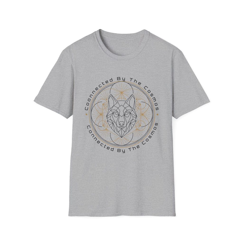 Connected By The Cosmos T-Shirt