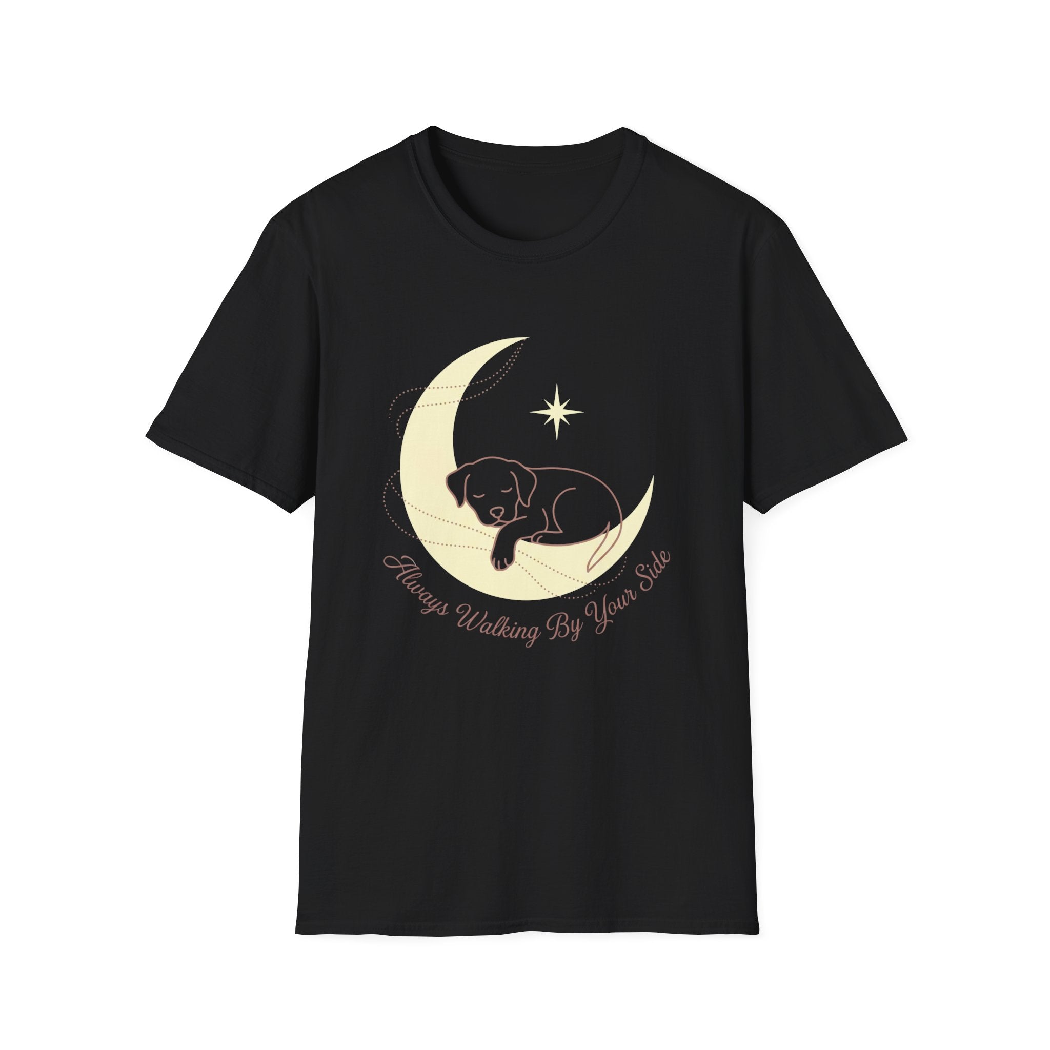 Always Walking By Your Side T-Shirt