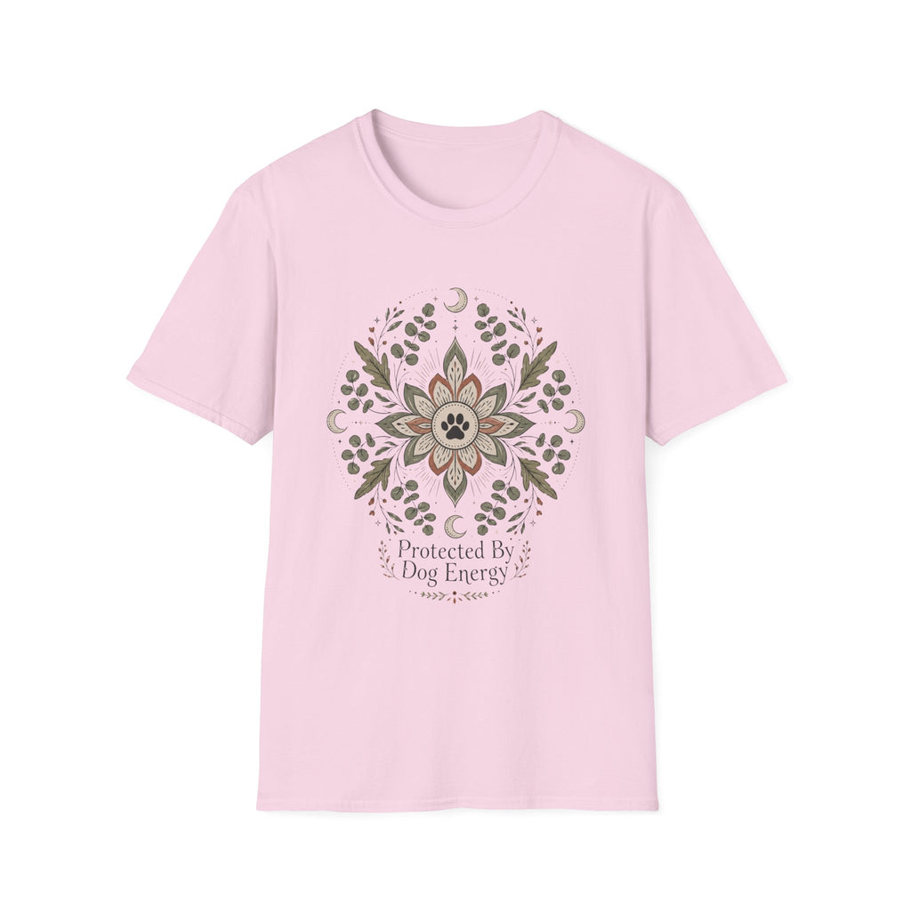Protected By Dog Energy T-Shirt