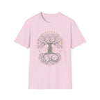 Tree Of Life Dog Roots T-Shirt