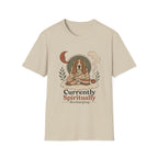Currently Spiritually Recharging T-Shirt