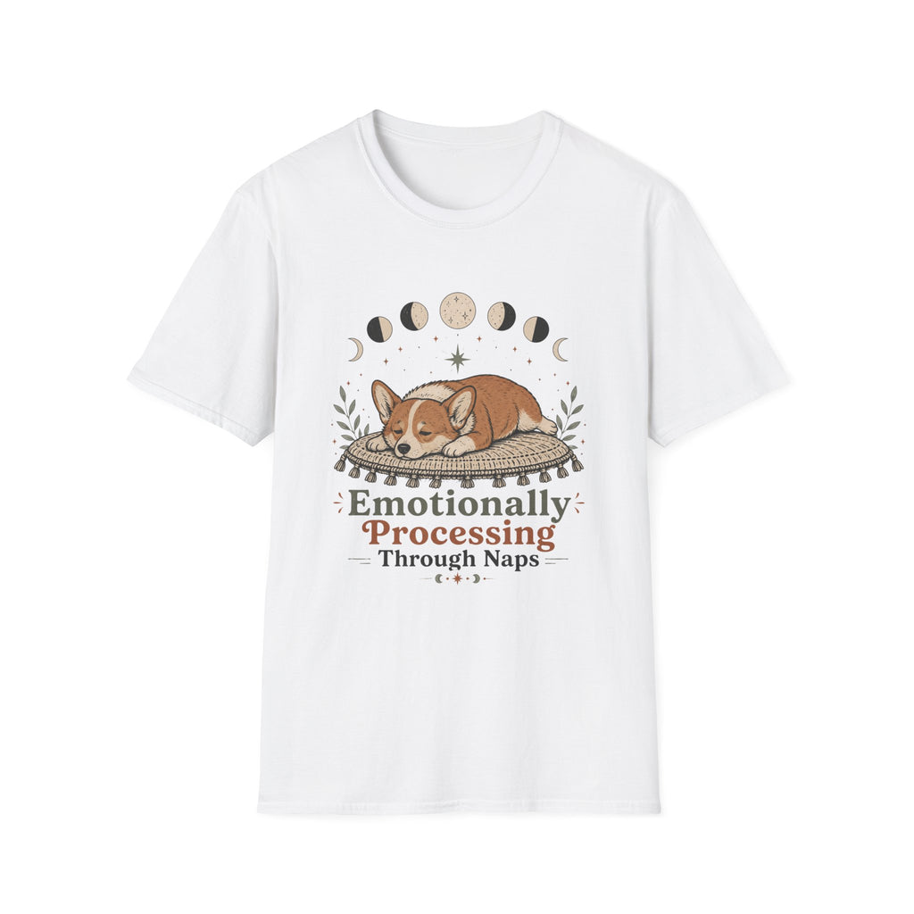 Emotionally Processing Through Naps T-Shirt