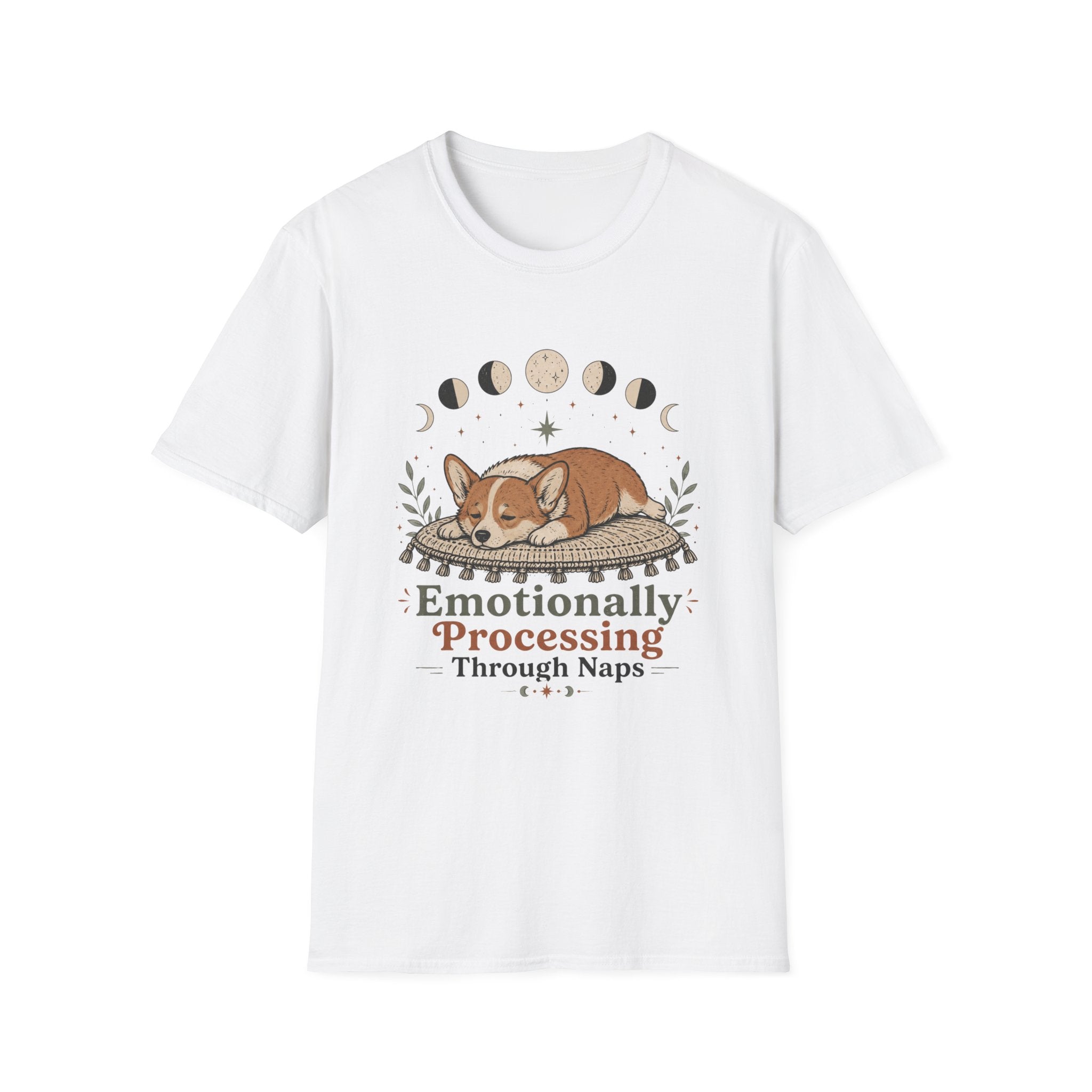 Emotionally Processing Through Naps T-Shirt