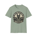 My Spirit Guide Has Four Paws Guardian Of My Peace T-Shirt