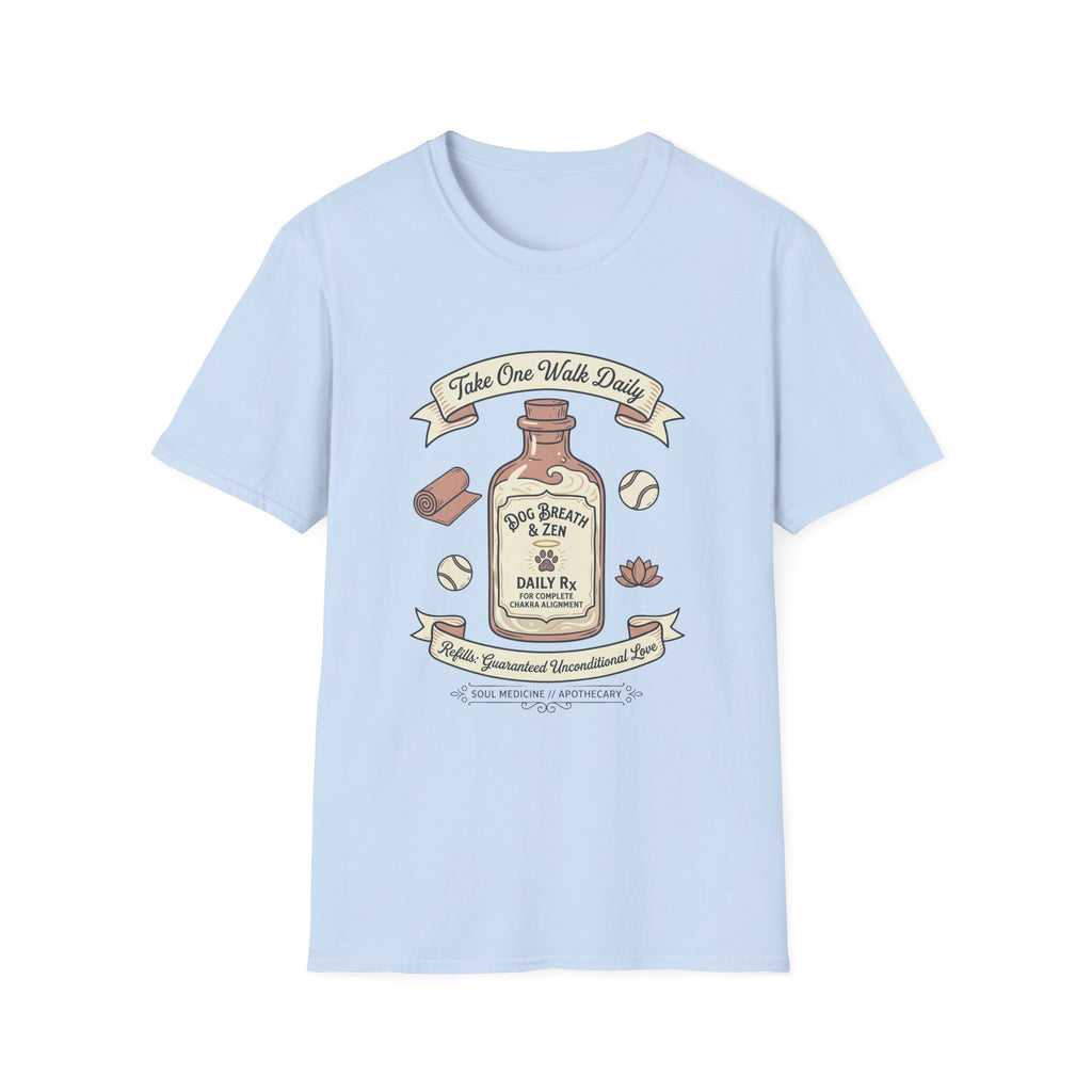 Dog Breath & Zen T-Shirt
