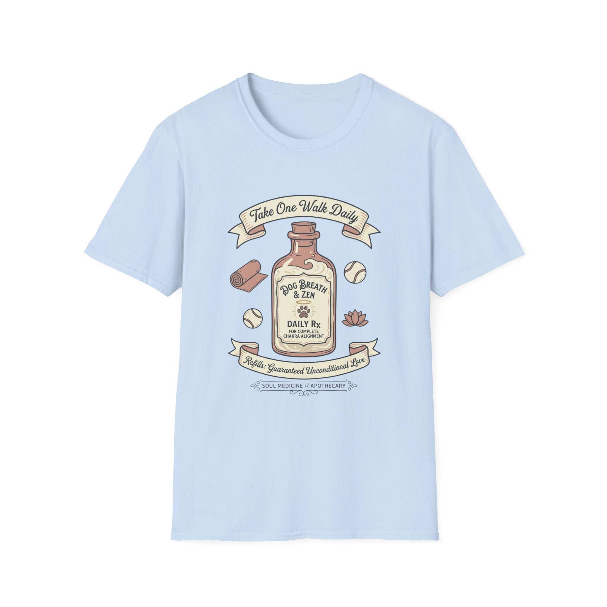 Dog Breath & Zen T-Shirt