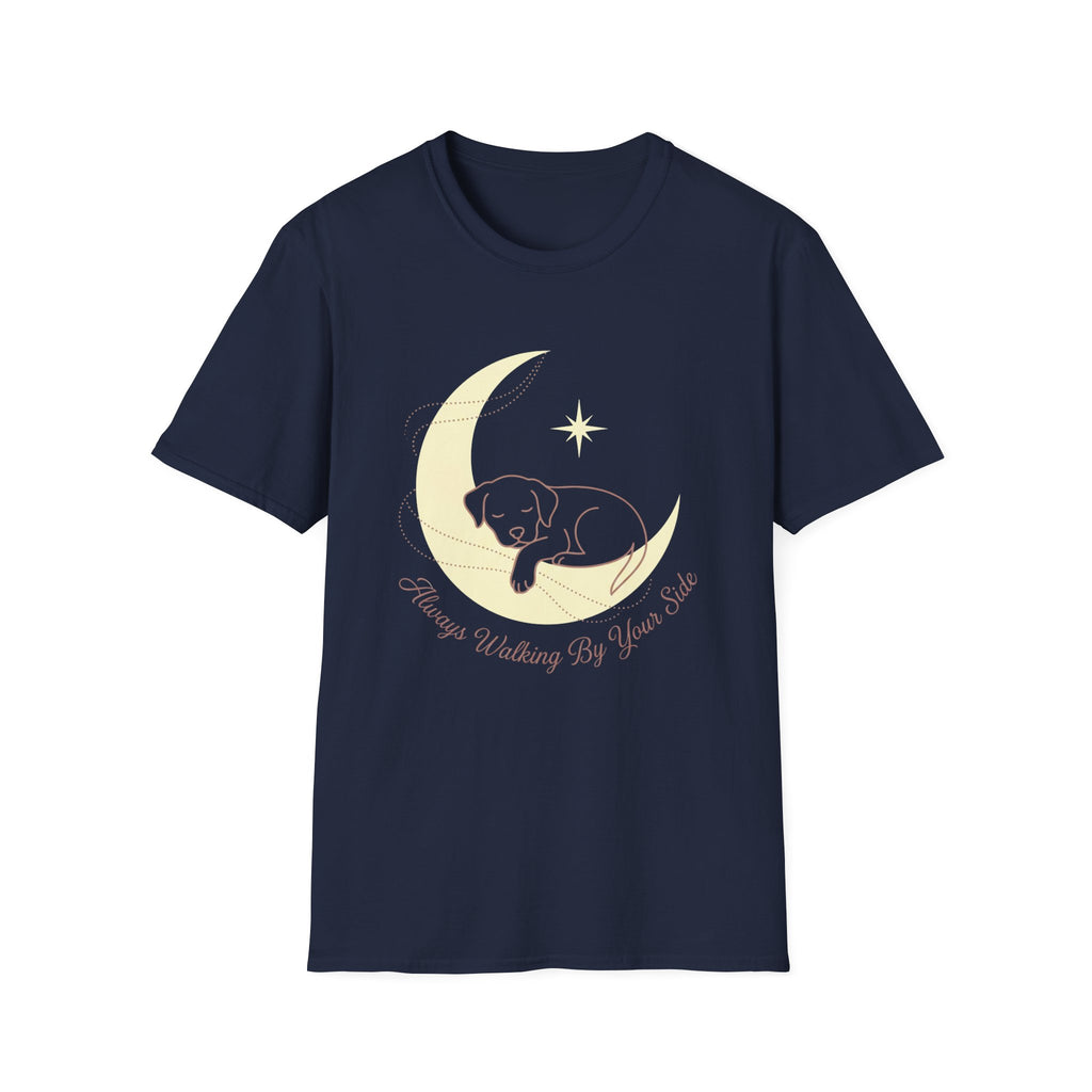 Always Walking By Your Side T-Shirt