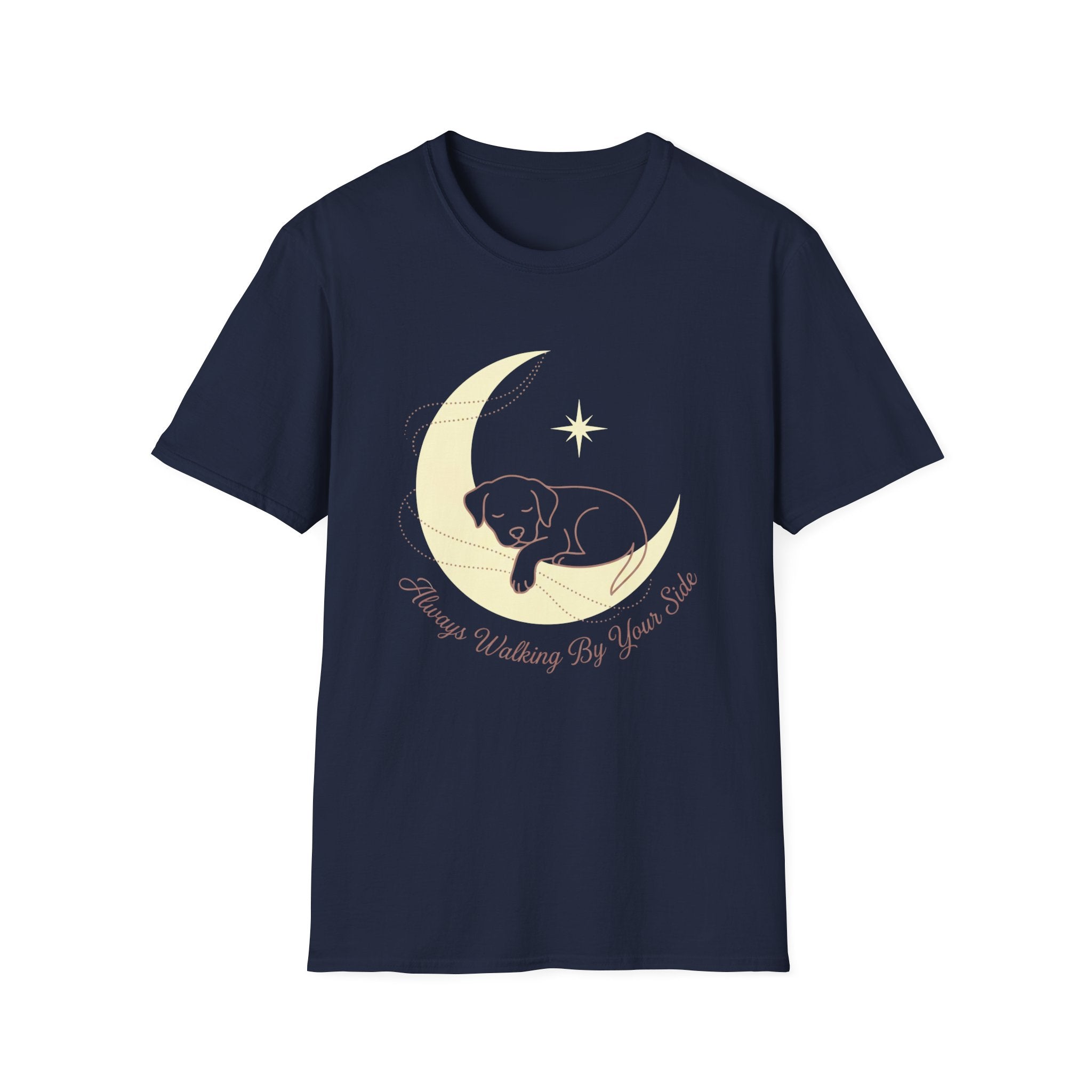 Always Walking By Your Side T-Shirt