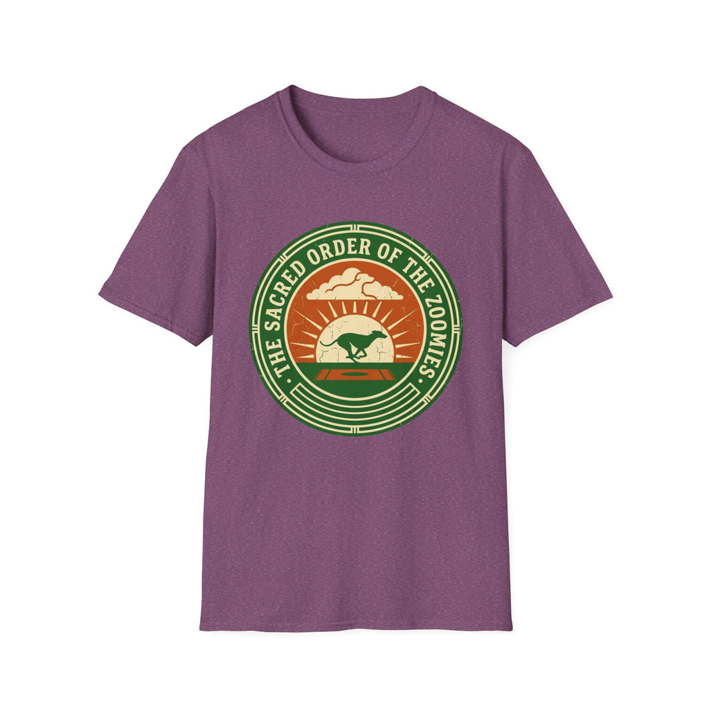The Sacred Order Of The Zoomies T-Shirt
