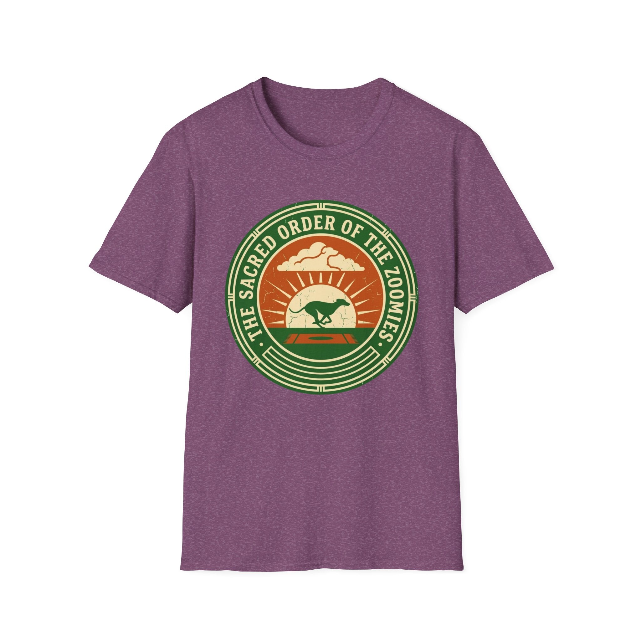 The Sacred Order Of The Zoomies T-Shirt