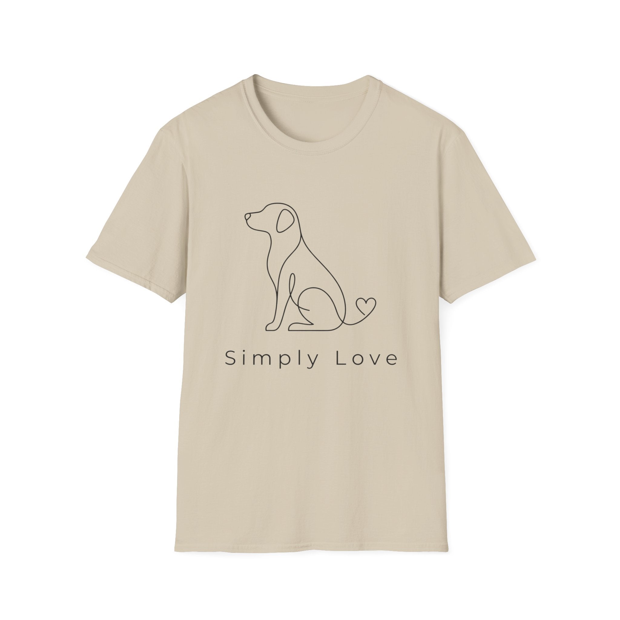 Simply Love T-Shirt