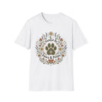 Guided By Paws & Petals T-Shirt