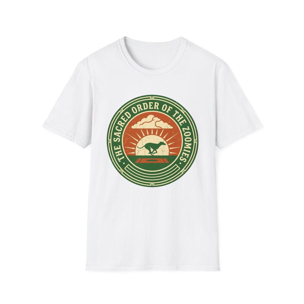 The Sacred Order Of The Zoomies T-Shirt