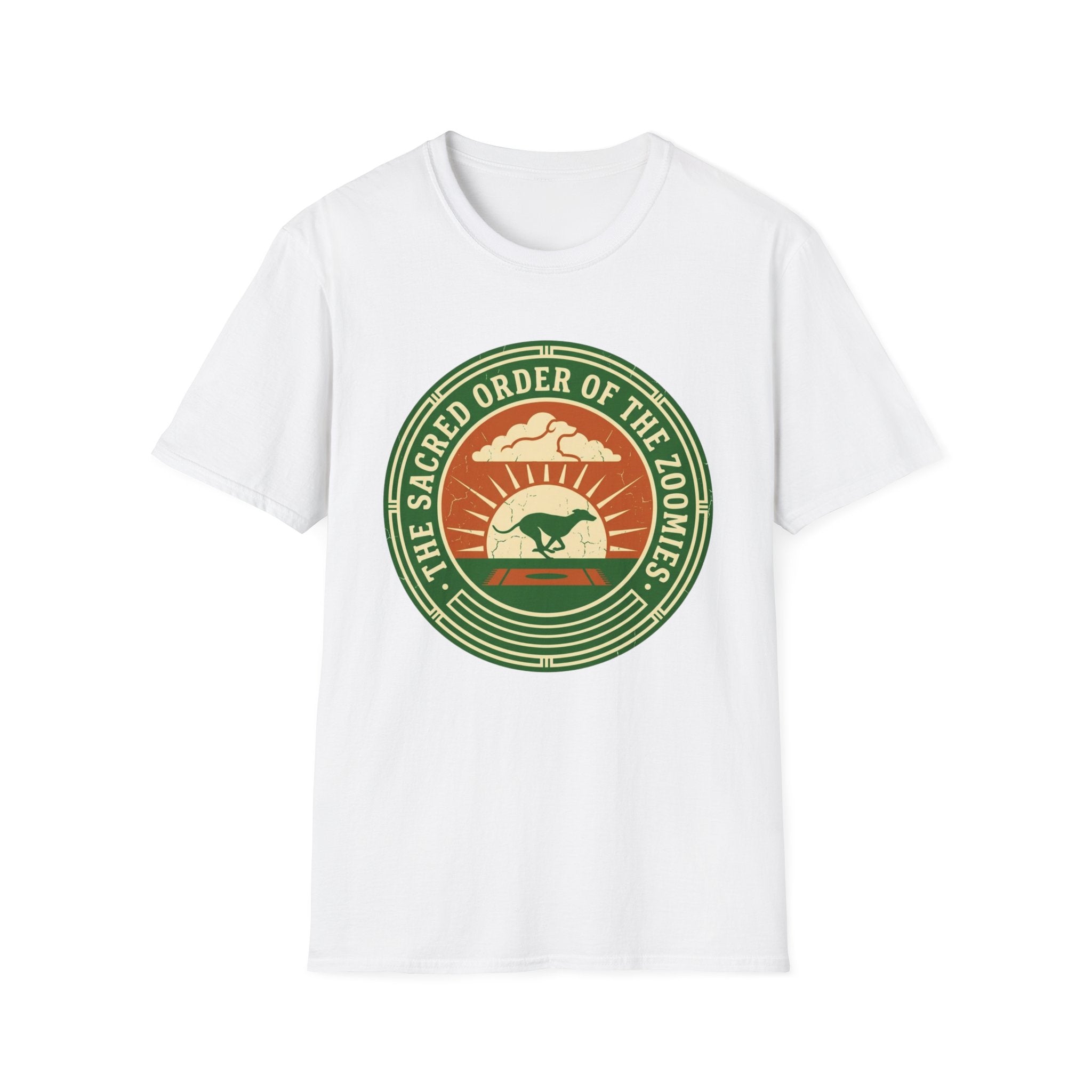 The Sacred Order Of The Zoomies T-Shirt