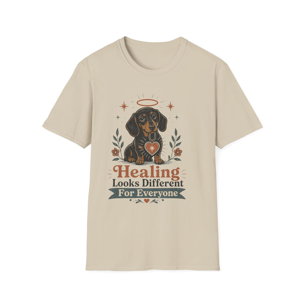 Healing Looks Different For Everyone T-Shirt