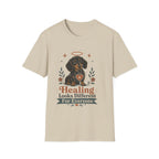 Healing Looks Different For Everyone T-Shirt