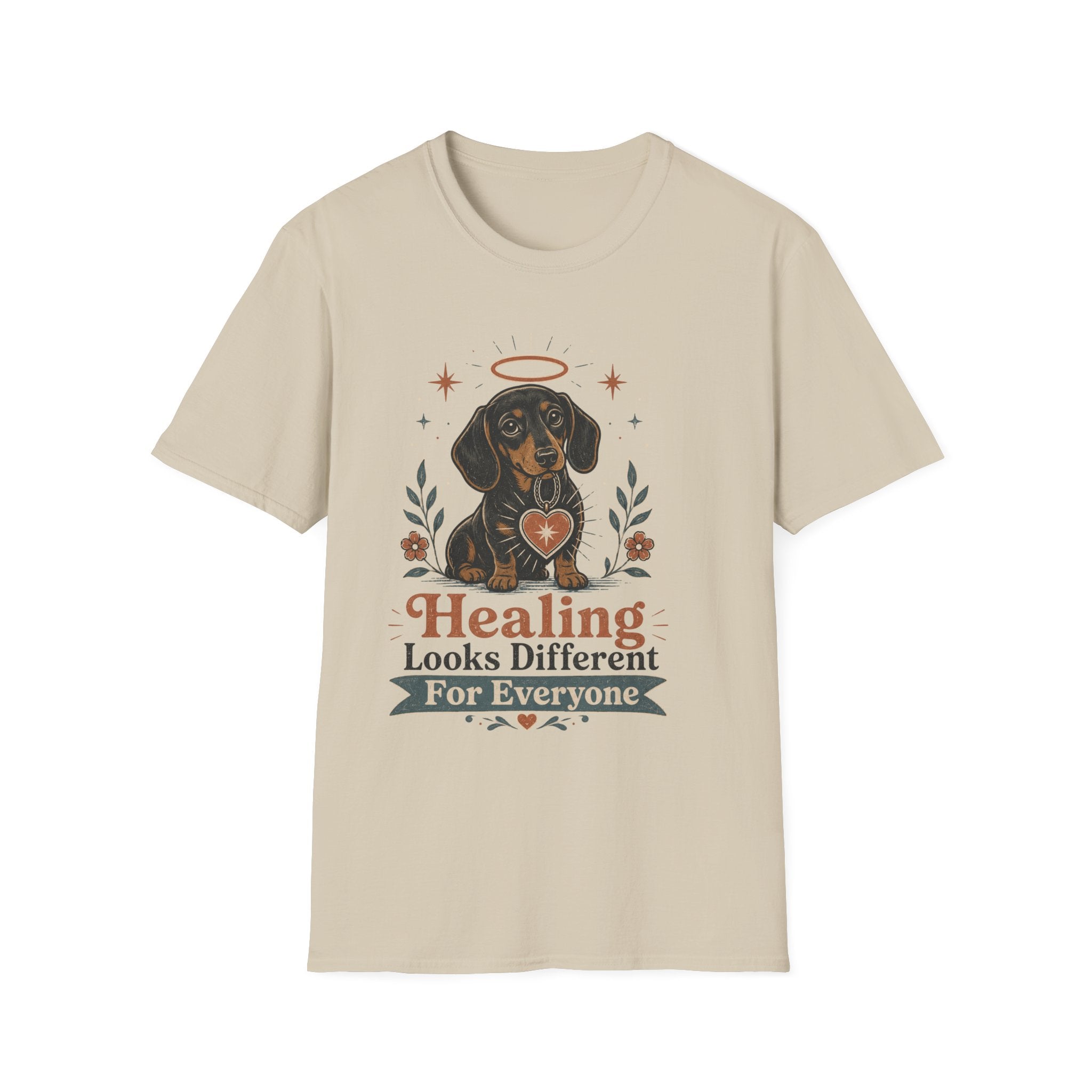 Healing Looks Different For Everyone T-Shirt