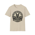My Spirit Guide Has Four Paws Guardian Of My Peace T-Shirt
