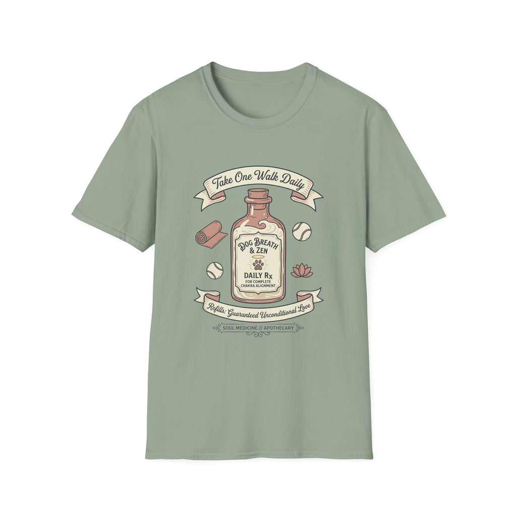 Dog Breath & Zen T-Shirt