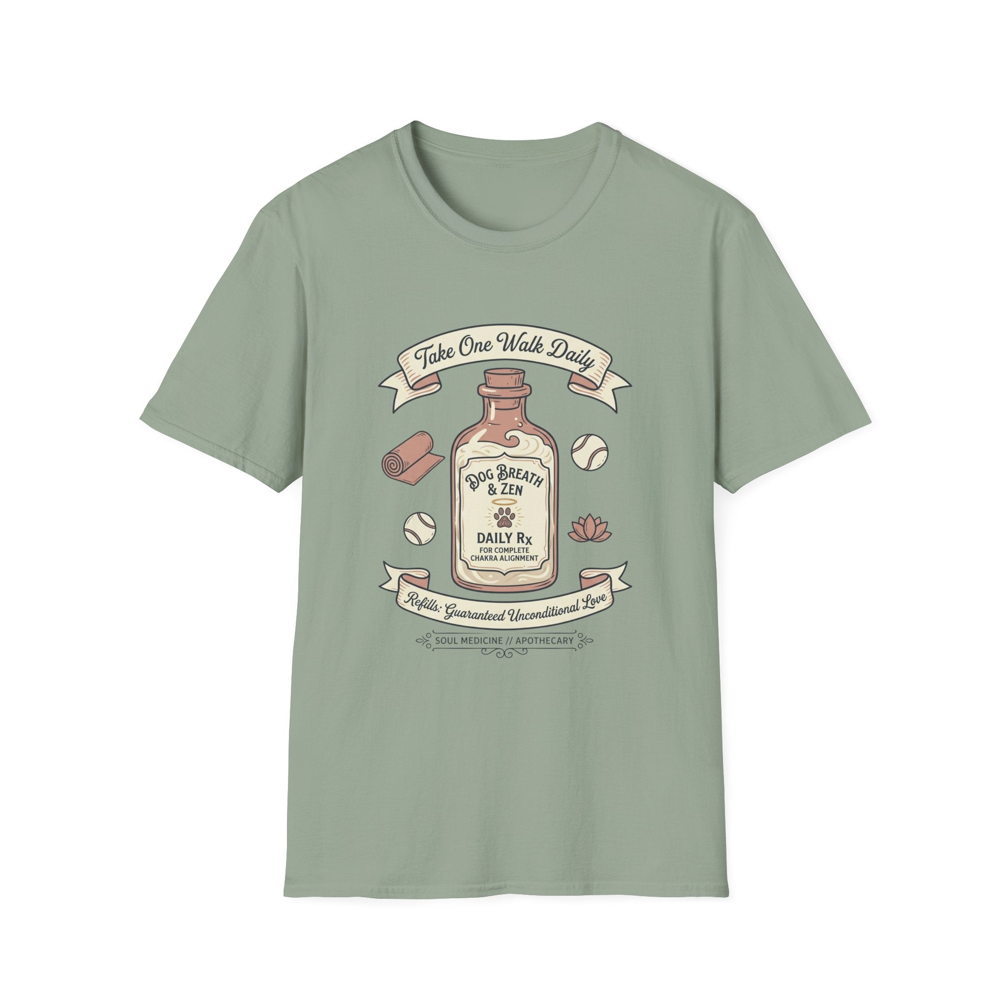 Dog Breath & Zen T-Shirt