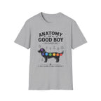 Anatomy Of A Good Boy T-Shirt