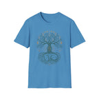 Tree Of Life Dog Roots T-Shirt