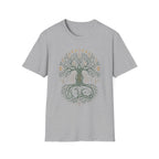 Tree Of Life Dog Roots T-Shirt