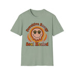 Pawsitive Energy Soul Healed T-Shirt
