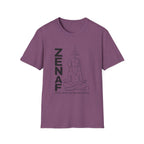 Zen AF Except When The Mailman Arrives T-Shirt