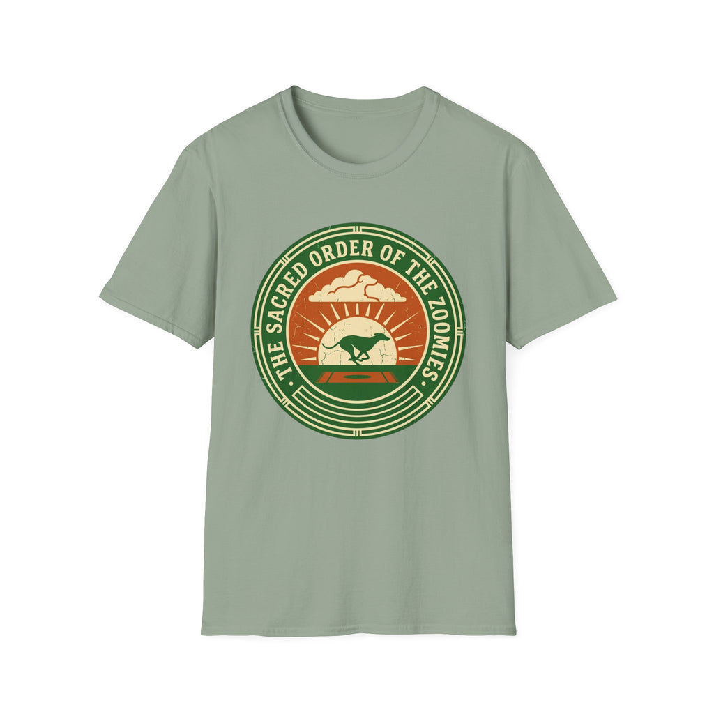 The Sacred Order Of The Zoomies T-Shirt