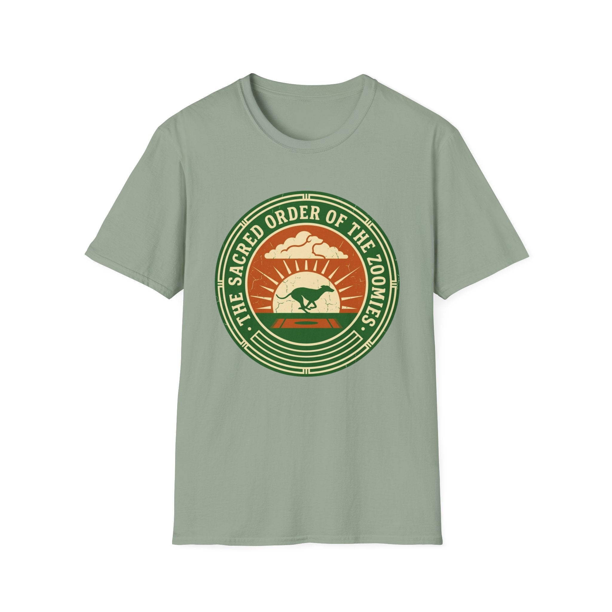 The Sacred Order Of The Zoomies T-Shirt