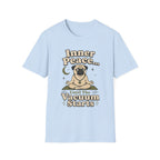 Inner Peace Until The Vacuum Starts T-Shirt