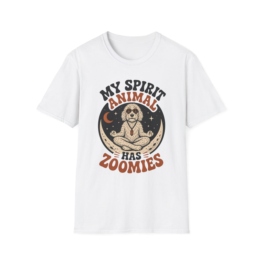My Spirit Animal Has Zoomies T-Shirt