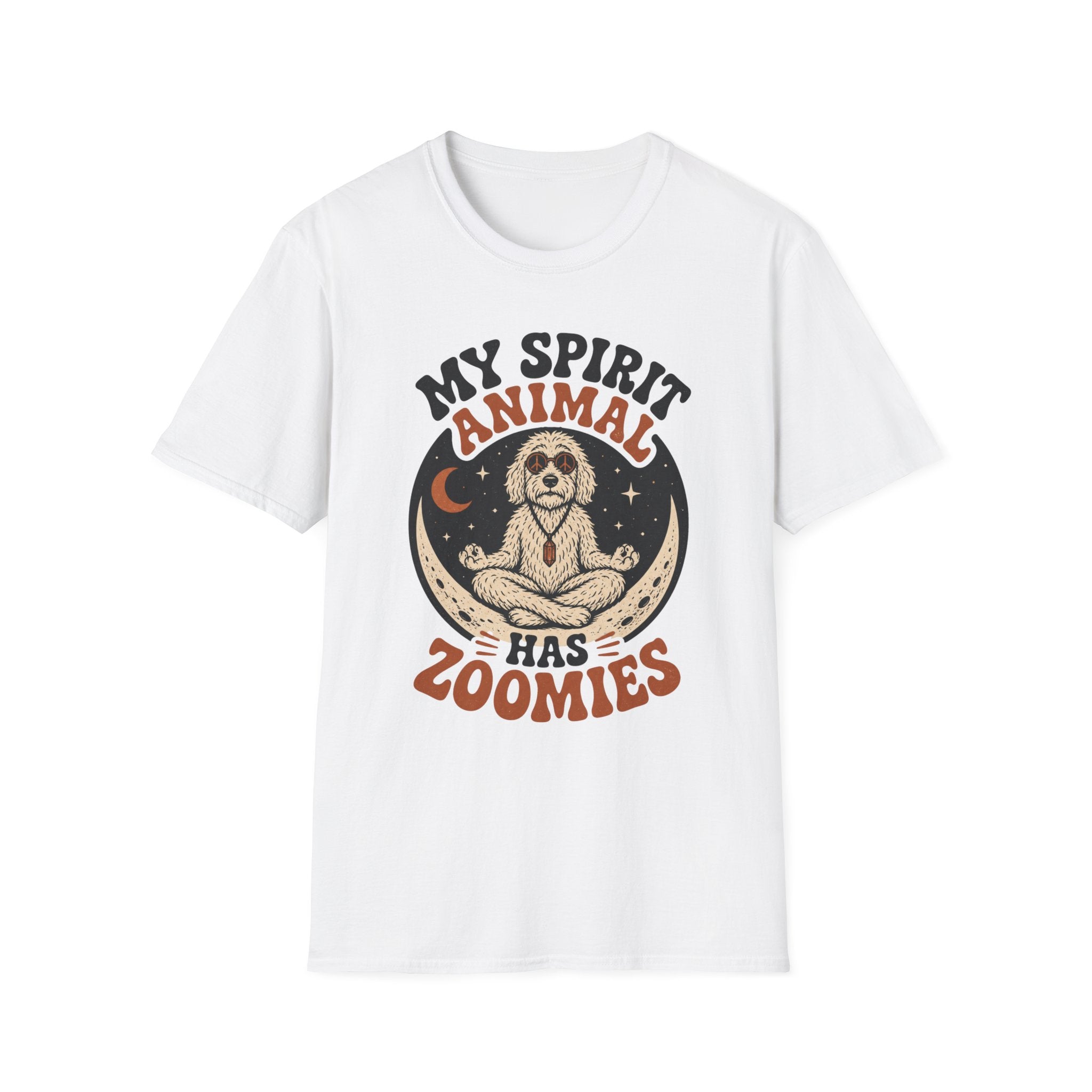 My Spirit Animal Has Zoomies T-Shirt