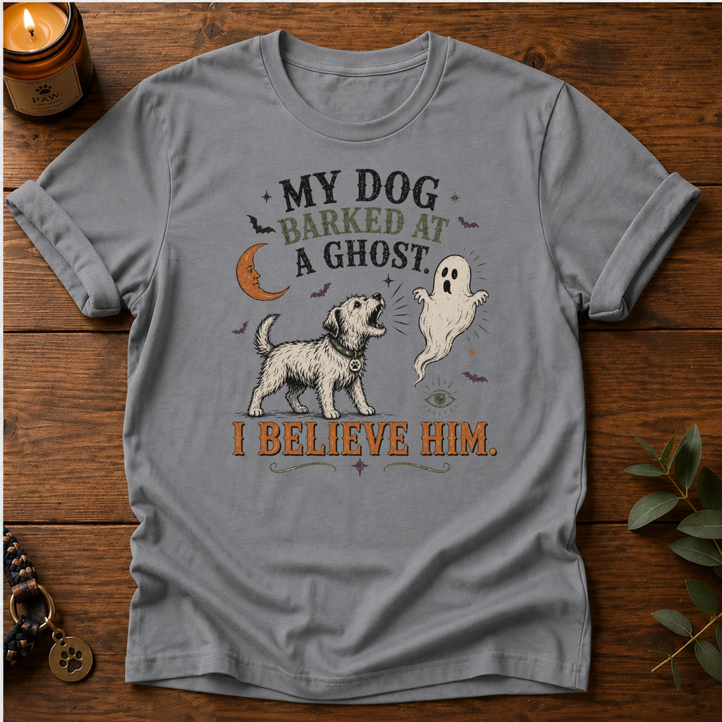 Barked At Ghost T-Shirt