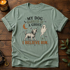 Barked At Ghost T-Shirt