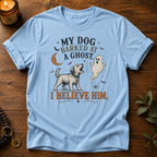 Barked At Ghost T-Shirt
