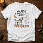Barked At Ghost T-Shirt