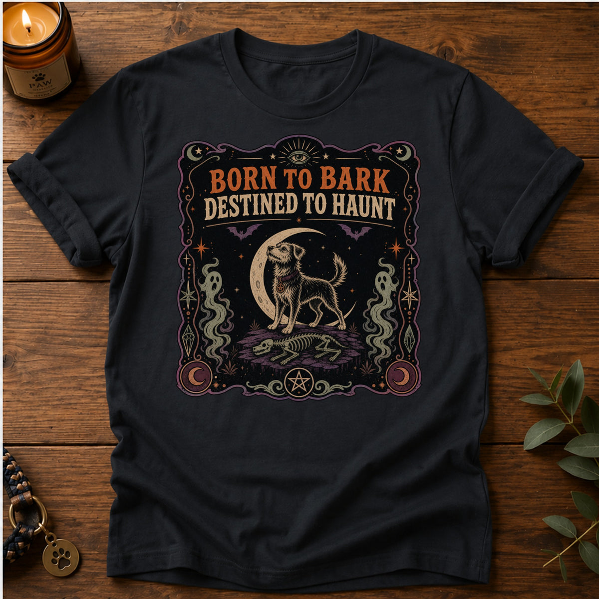Destined To Haunt T-Shirt