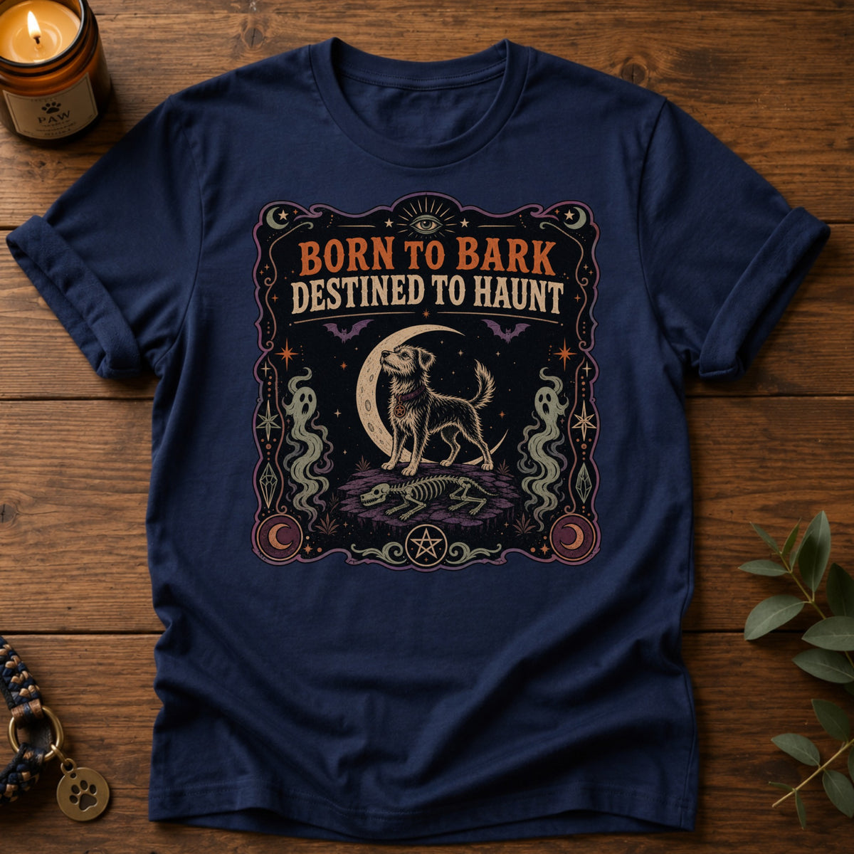 Destined To Haunt T-Shirt