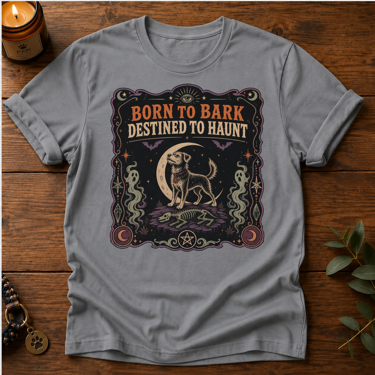 Destined To Haunt T-Shirt