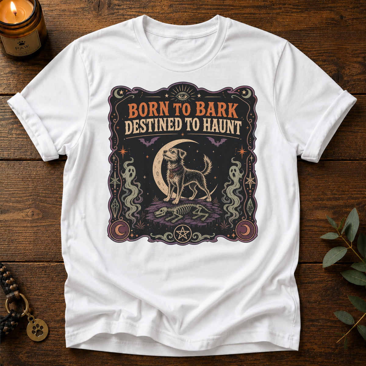 Destined To Haunt T-Shirt