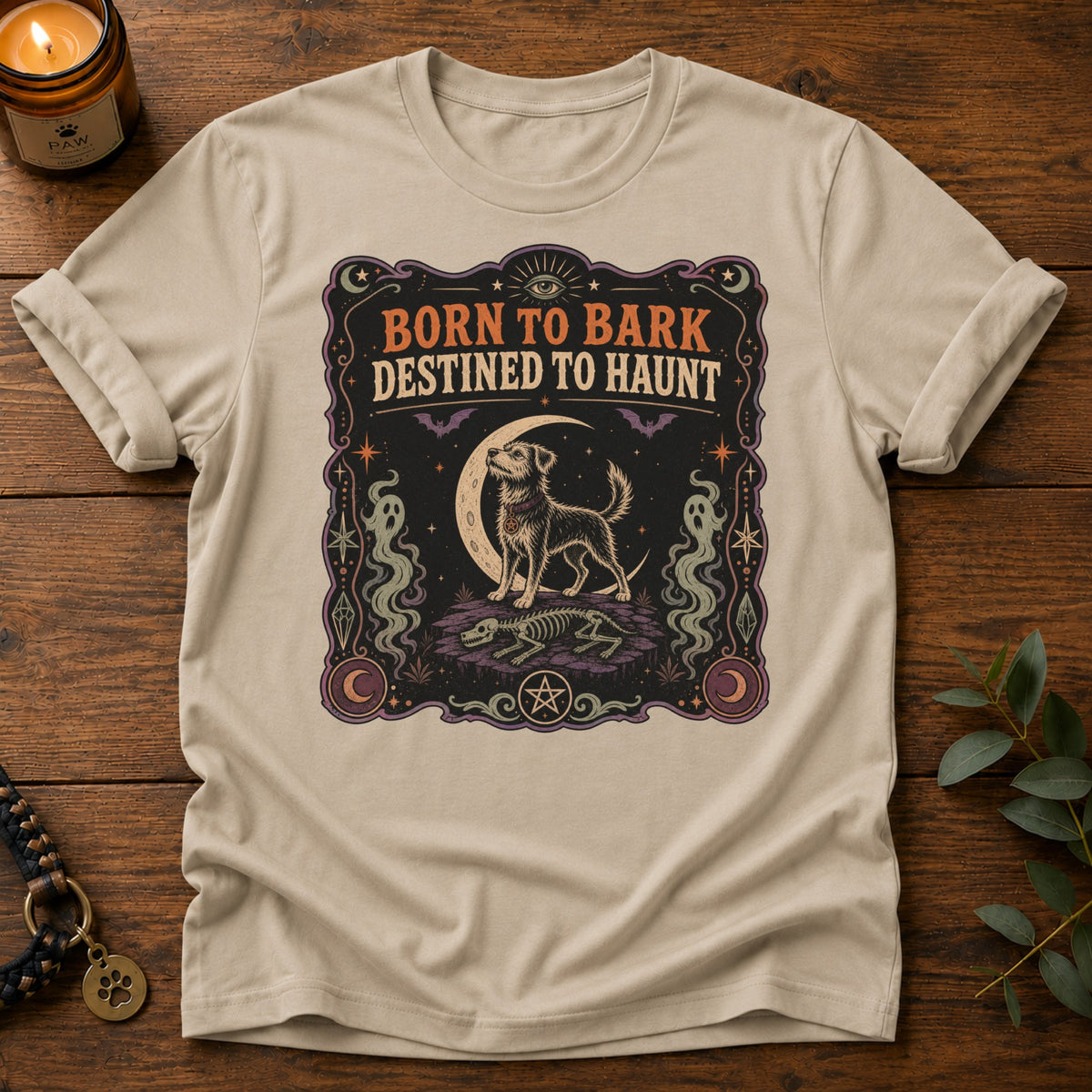 Destined To Haunt T-Shirt