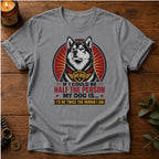 Half The Person T-Shirt