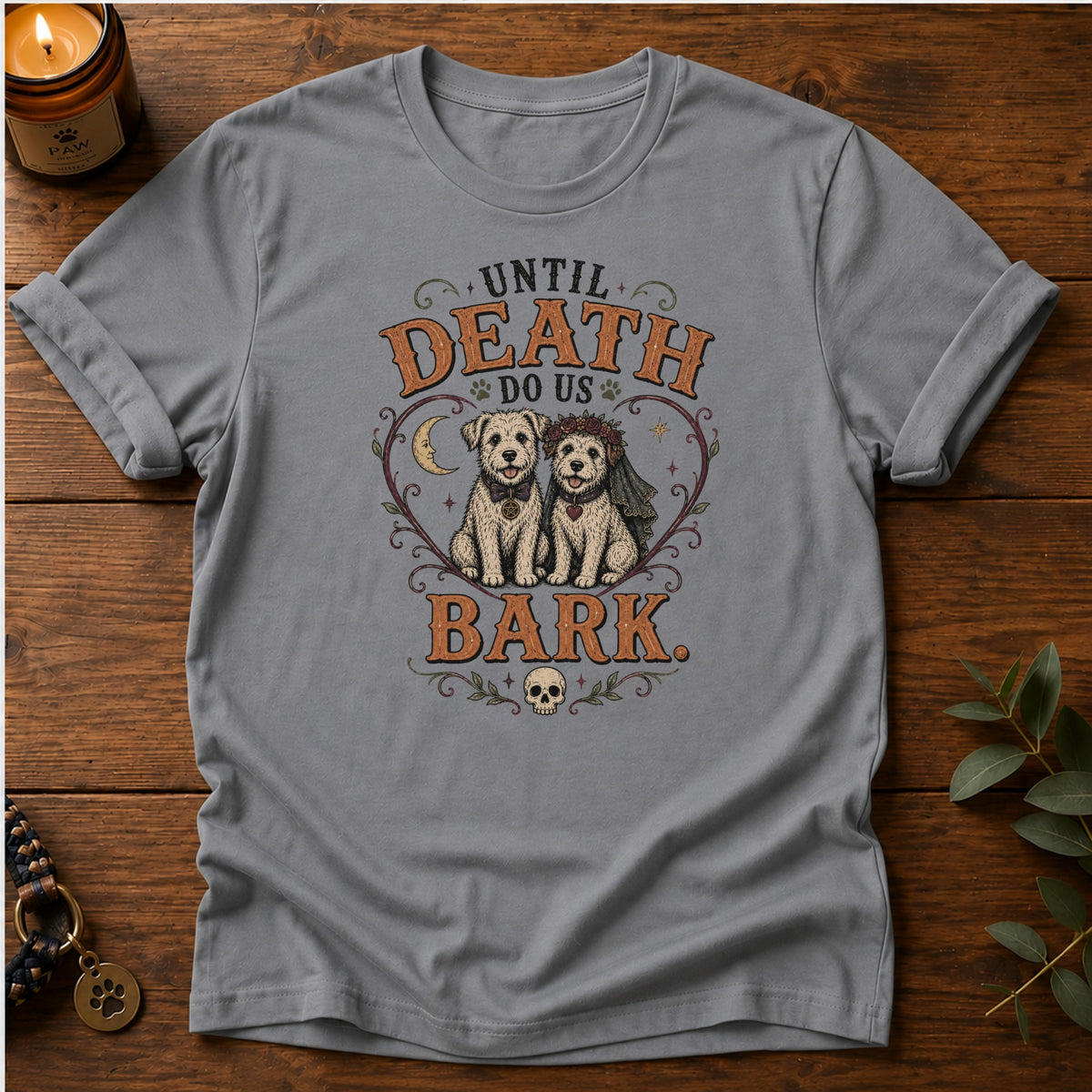 Until Death T-Shirt
