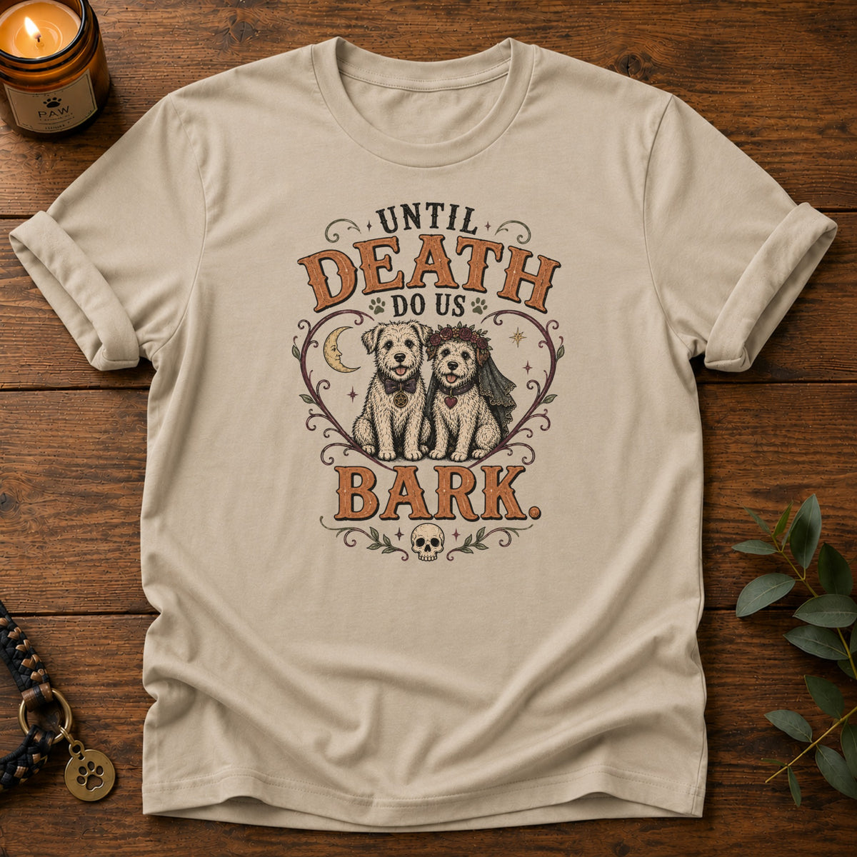 Until Death T-Shirt
