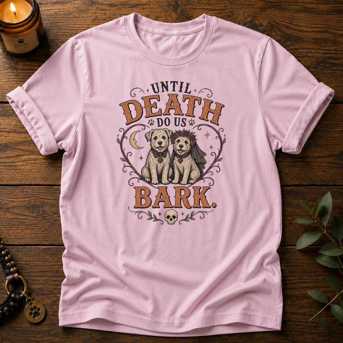 Until Death T-Shirt