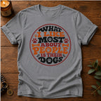 What I Like T-Shirt